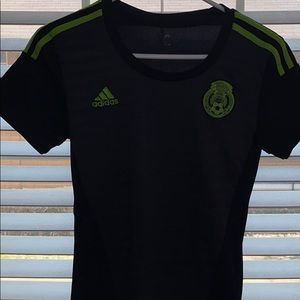 Adidas Mexico Jersey